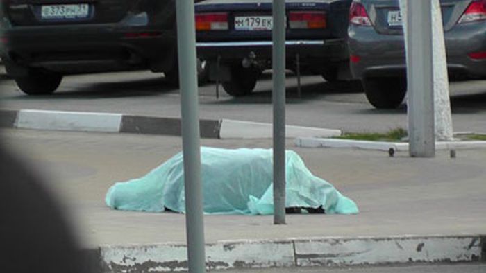 Белгородский стрелок, Сергей Помазун, задержан