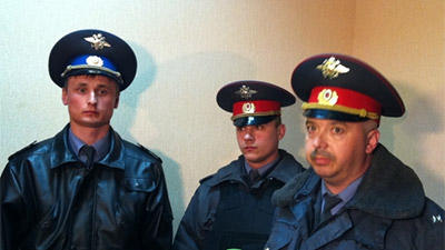 Белгородский стрелок, Сергей Помазун, задержан