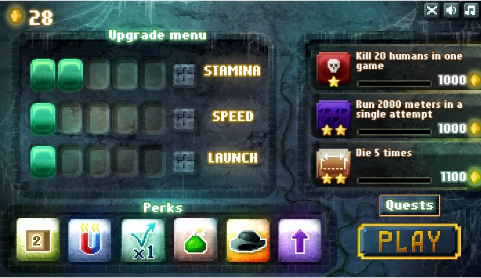 Игра, Возвращение в Зомбиленд, Back To Zombieland