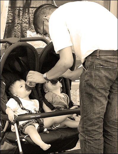 Близнецы - двойное счастье для родителей дети, близняшки, близнецы, братья, сёстры