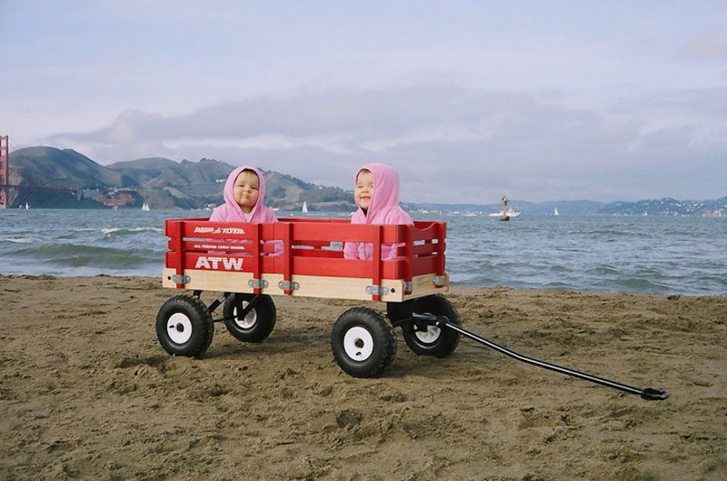 Близнецы - двойное счастье для родителей дети, близняшки, близнецы, братья, сёстры