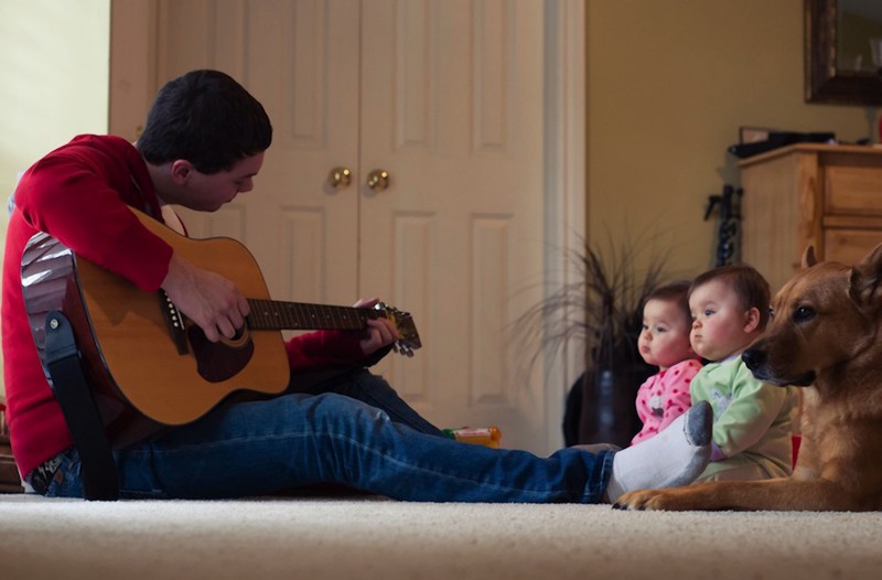 Близнецы - двойное счастье для родителей дети, близняшки, близнецы, братья, сёстры
