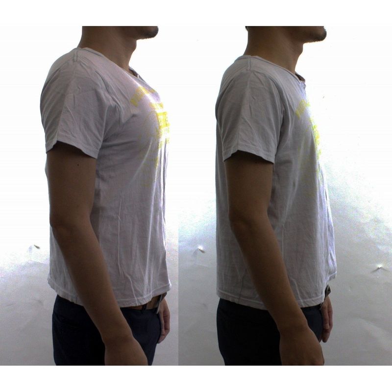 Мужской торс, без тренировок , силиконовая, накладка