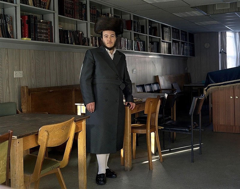 В моей стране, Дэниэл Стир, эмигранты Лондон 