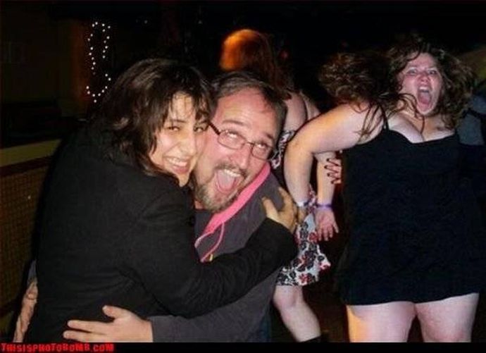 Убойный задний план II Смешное, задний план, испорченные фотографии, подборка