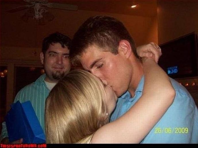 Убойный задний план II Смешное, задний план, испорченные фотографии, подборка