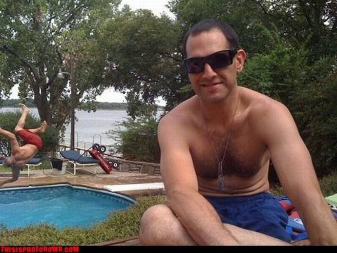 Убойный задний план II Смешное, задний план, испорченные фотографии, подборка