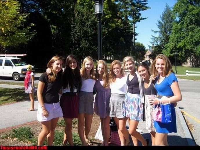 Убойный задний план II Смешное, задний план, испорченные фотографии, подборка