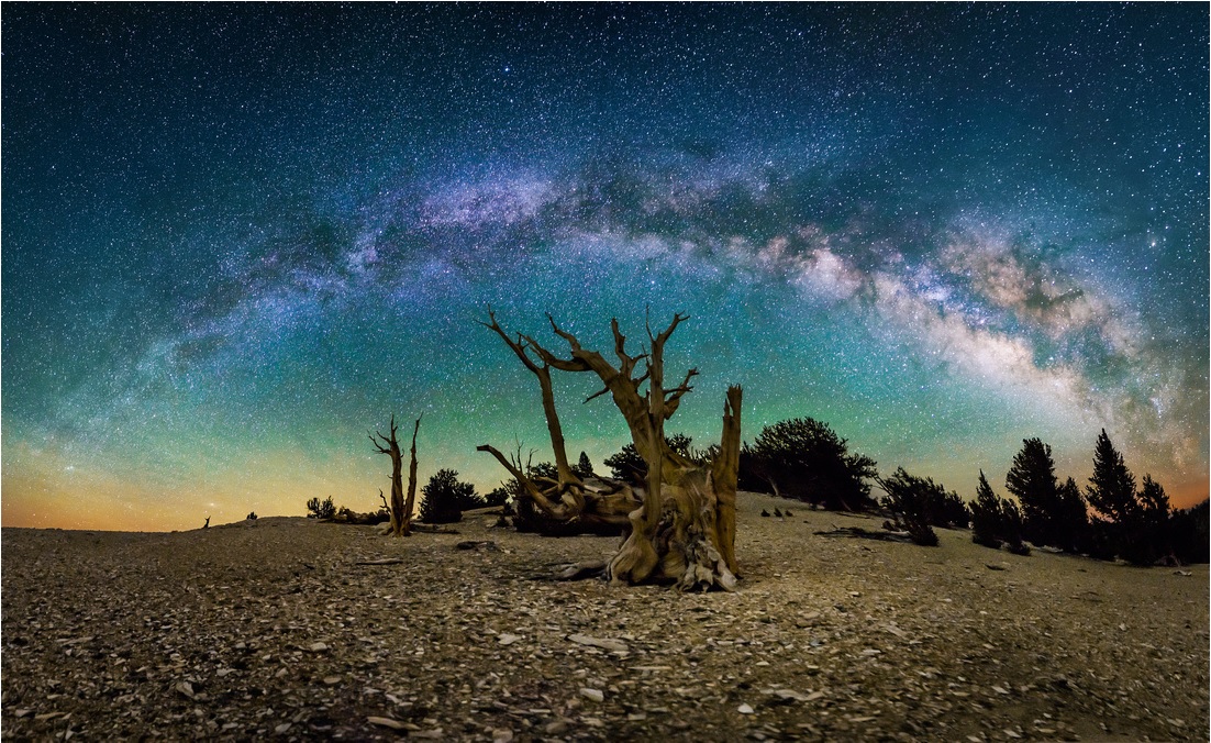 Астрофотографии, фото,фотографии, звездное небо, Майкл Шейнблюм, Michael Shainblum
