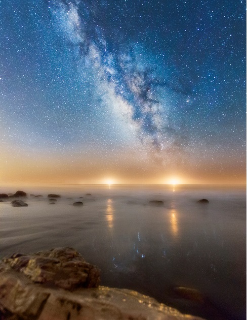 Астрофотографии, фото,фотографии, звездное небо, Майкл Шейнблюм, Michael Shainblum