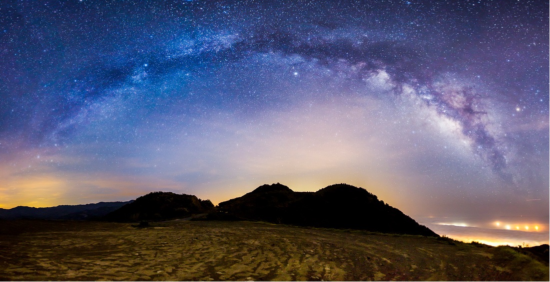 Астрофотографии, фото,фотографии, звездное небо, Майкл Шейнблюм, Michael Shainblum