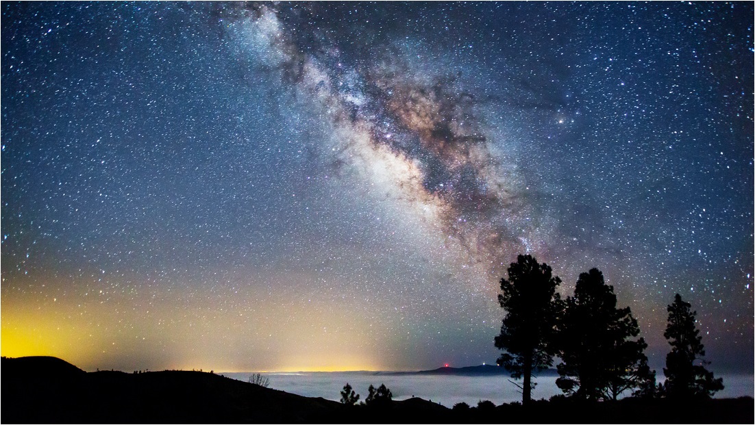 Астрофотографии, фото,фотографии, звездное небо, Майкл Шейнблюм, Michael Shainblum