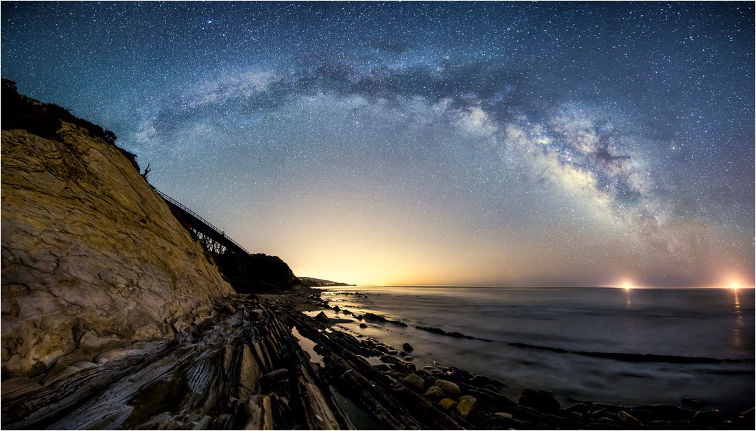 Астрофотографии, фото,фотографии, звездное небо, Майкл Шейнблюм, Michael Shainblum