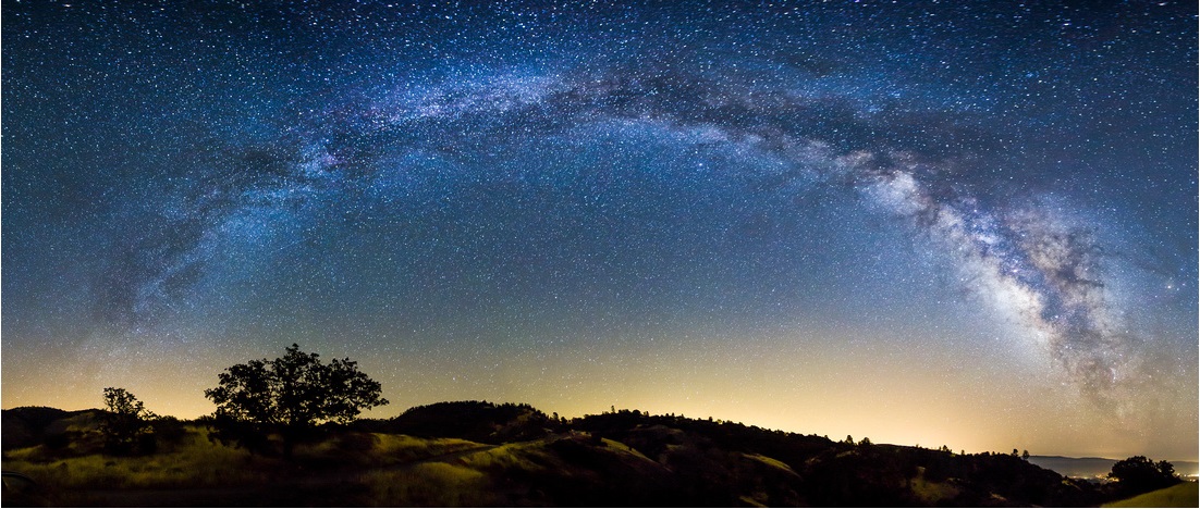 Астрофотографии, фото,фотографии, звездное небо, Майкл Шейнблюм, Michael Shainblum