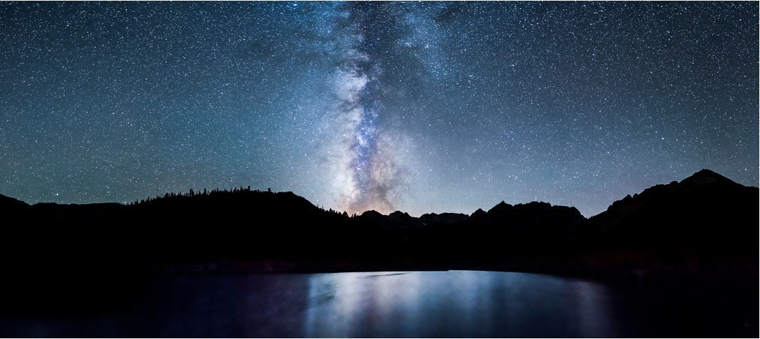 Астрофотографии, фото,фотографии, звездное небо, Майкл Шейнблюм, Michael Shainblum