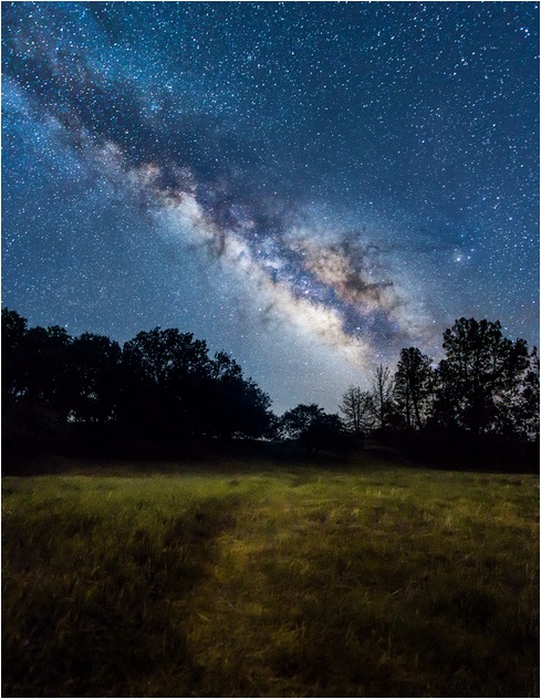 Астрофотографии, фото,фотографии, звездное небо, Майкл Шейнблюм, Michael Shainblum