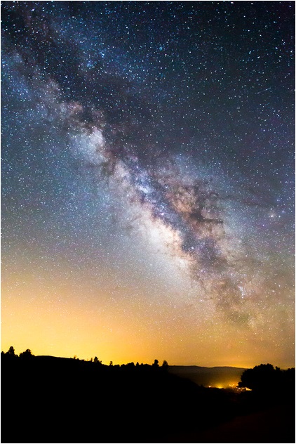 Астрофотографии, фото,фотографии, звездное небо, Майкл Шейнблюм, Michael Shainblum
