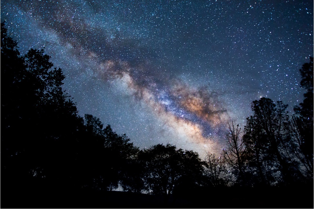 Астрофотографии, фото,фотографии, звездное небо, Майкл Шейнблюм, Michael Shainblum