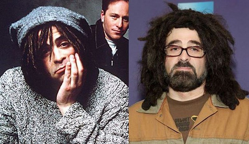 звёзды 90-х, тогда и сейчас