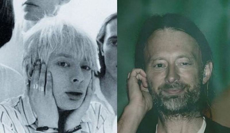 звёзды 90-х, тогда и сейчас