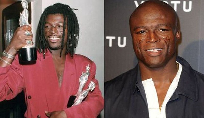 звёзды 90-х, тогда и сейчас