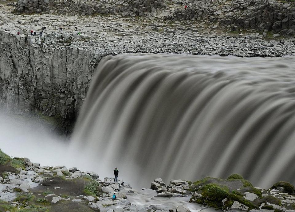 самые, красивые, водопады, в мире
