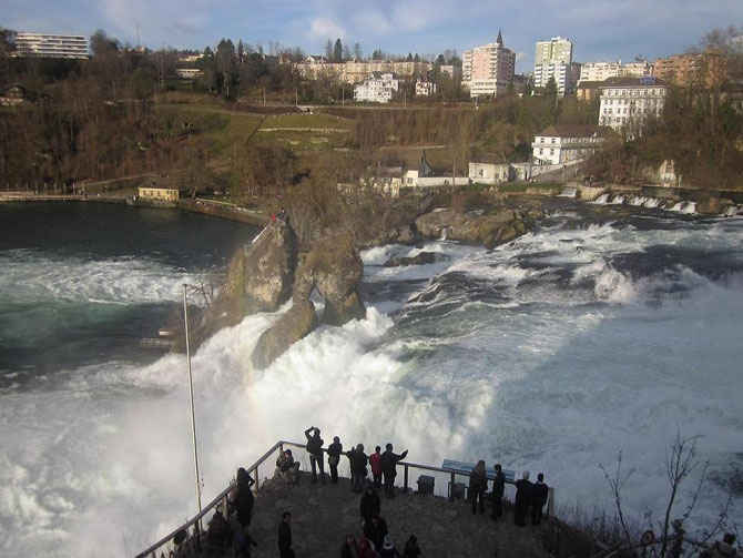 самые, красивые, водопады, в мире