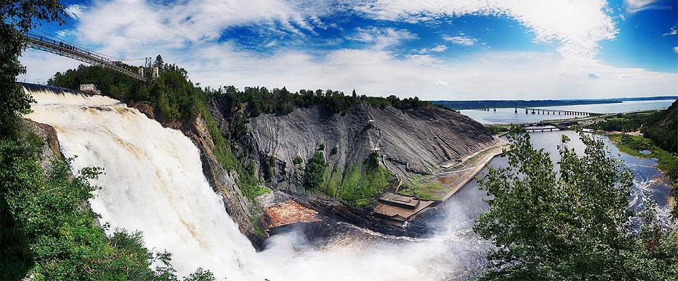 самые, красивые, водопады, в мире