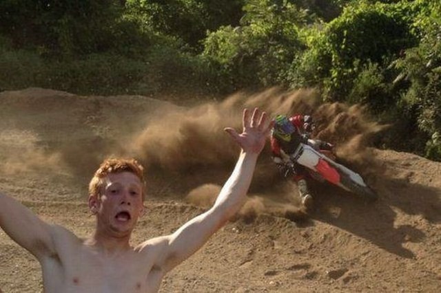 Фотографии, в нужный момент, пойманный кадр