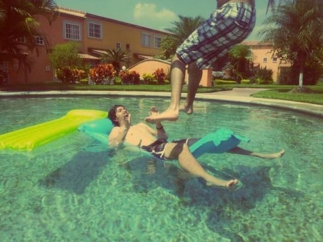 Фотографии, в нужный момент, пойманный кадр