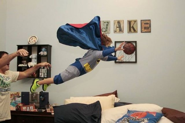 Фотографии, в нужный момент, пойманный кадр