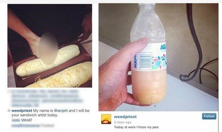 Люди, лишившиеся работы из-за размещения эpoтичecкиx фотографий в сети Люди лишившиеся работы