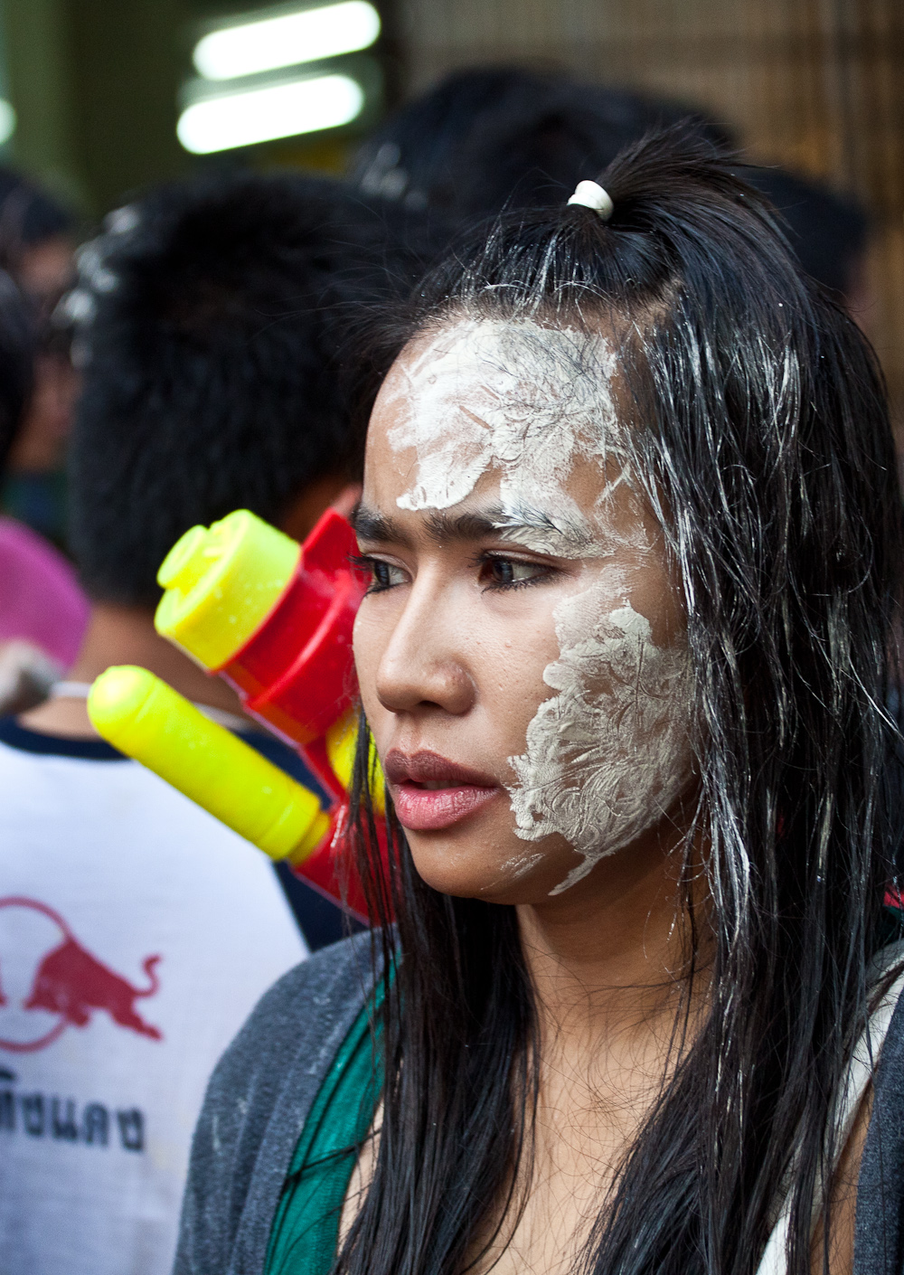 Новый год, Таиланд, Фестиваль Сонгкран 