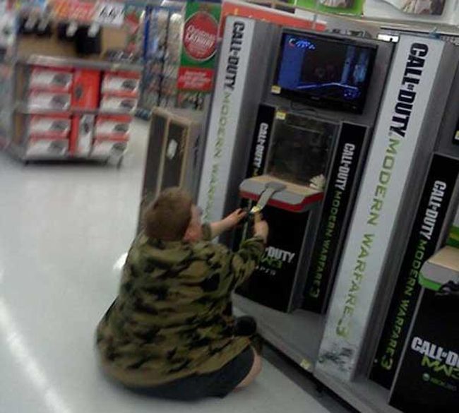 американцы в супермаркете, people of walmart,сша 