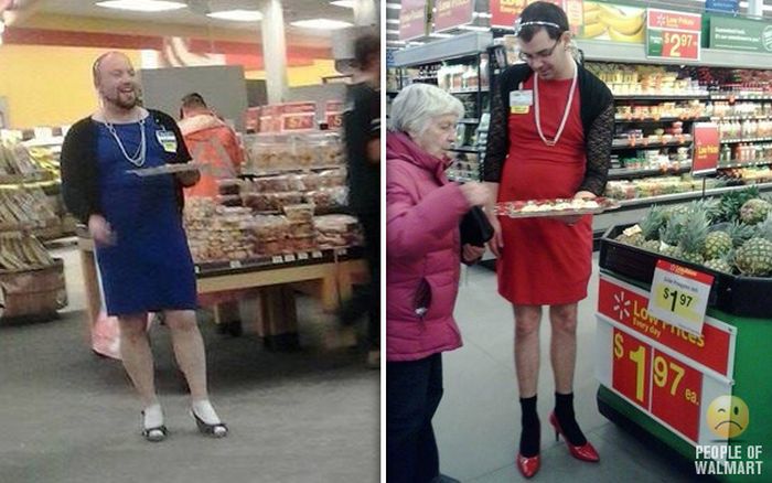 американцы в супермаркете, people of walmart,сша 