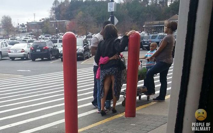 американцы в супермаркете, people of walmart,сша 