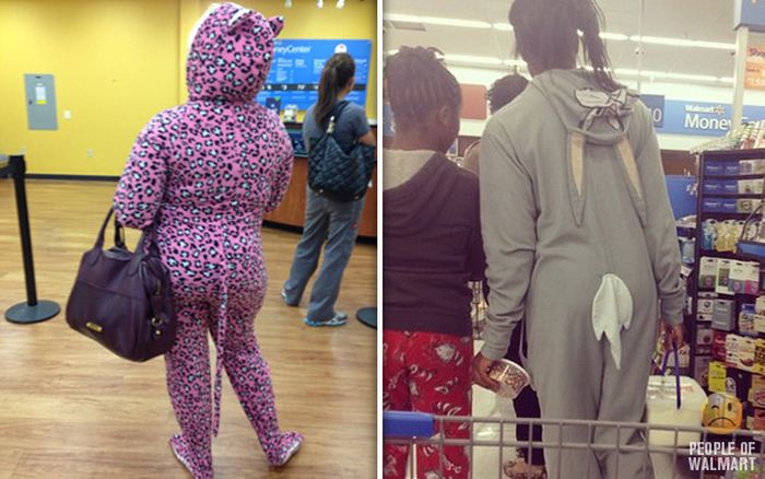 американцы в супермаркете, people of walmart,сша 