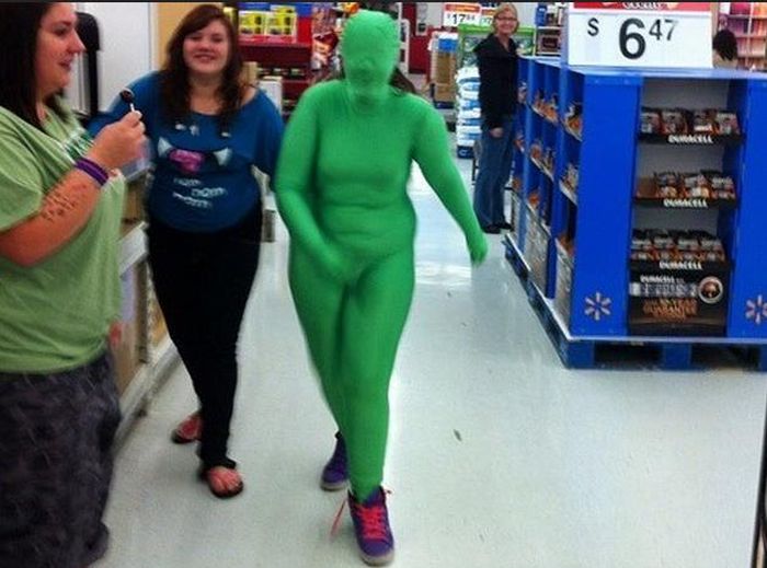 американцы в супермаркете, people of walmart,сша 