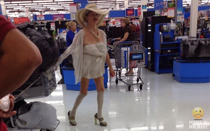 американцы в супермаркете, people of walmart,сша 