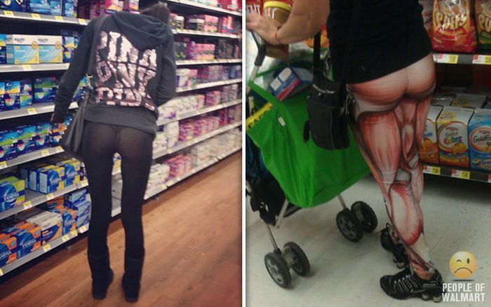 американцы в супермаркете, people of walmart,сша 