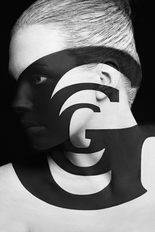 2D or not 2D, проект, макияж, визажист, Валерия Кутсан,фотограф, Александр Хохлов, Вероника Ершова, художники, 20-век