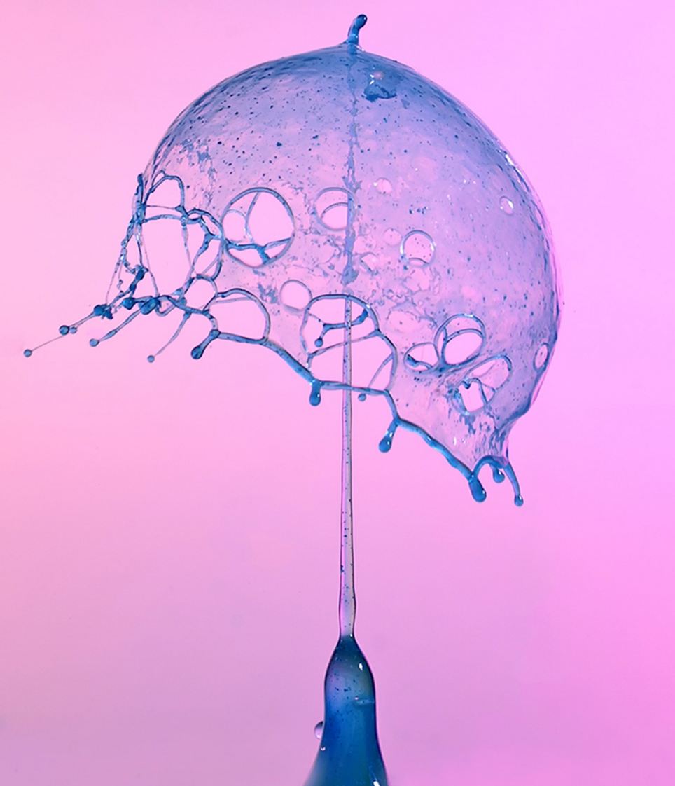 Потрясающие, сочные, яркие, жидкие, скульптуры, фотограф, Тапан Шет, Tapan Shet