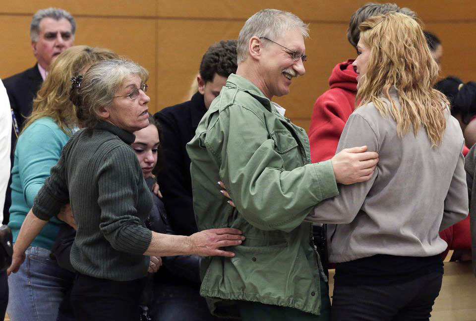 22, года, в тюрьме, ошибка, присяжный, Дэвид Ранта