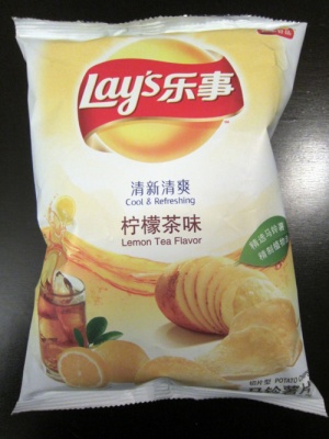 Неизвестные товары известных брендов