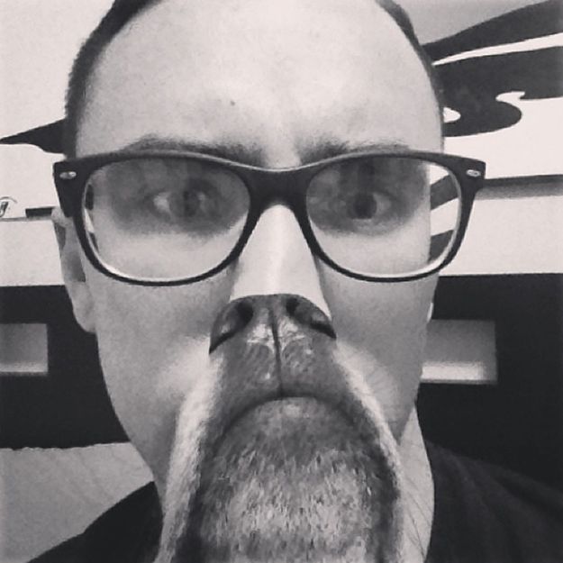 борода из собаки, собачья борода, собакоборода