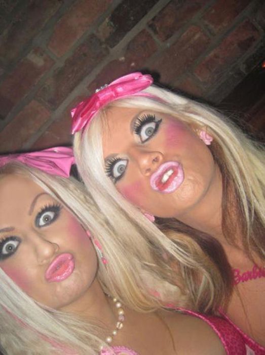 Странные фотографии странных людей II Чудаки , странные, люди, фотографии, смешное