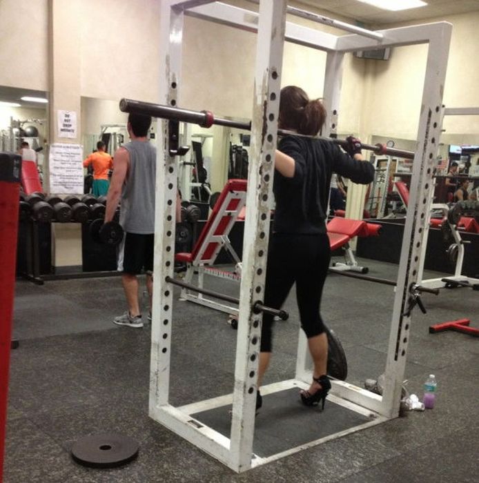 Странные фотографии странных людей II Чудаки , странные, люди, фотографии, смешное