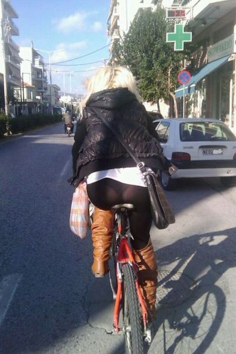 Странные фотографии странных людей II Чудаки , странные, люди, фотографии, смешное