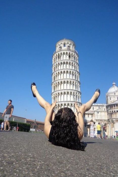 Странные фотографии странных людей II Чудаки , странные, люди, фотографии, смешное