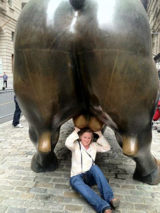 Странные фотографии странных людей II Чудаки , странные, люди, фотографии, смешное